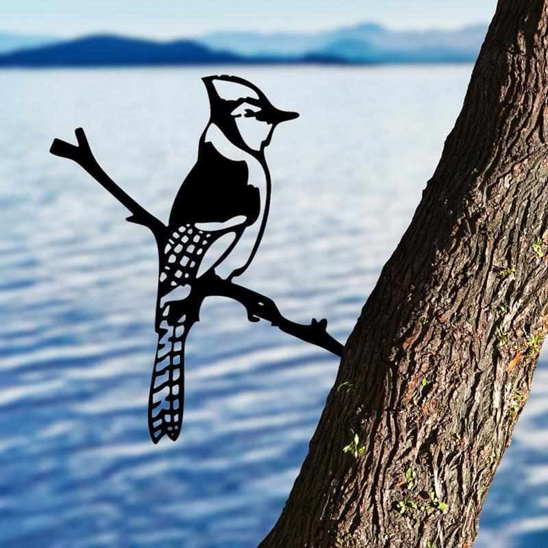 Birds Garden Ornament