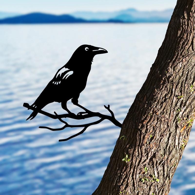 Birds Garden Ornament