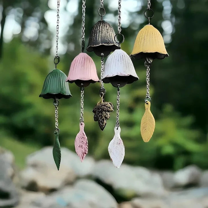 Wind Chime Garden Decor