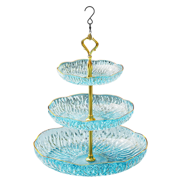 Outdoor Garden Hanging Bird Feeder and Bath