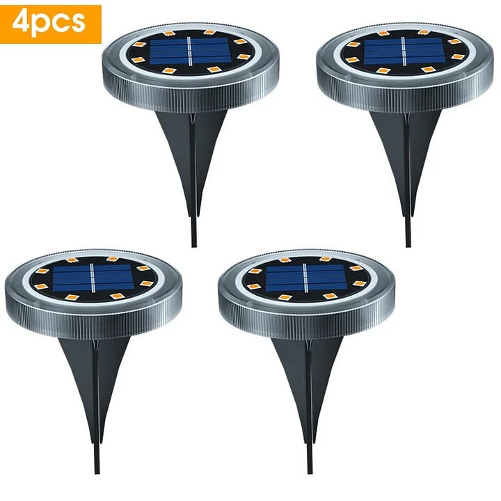 Solar Lights for Your Garden
