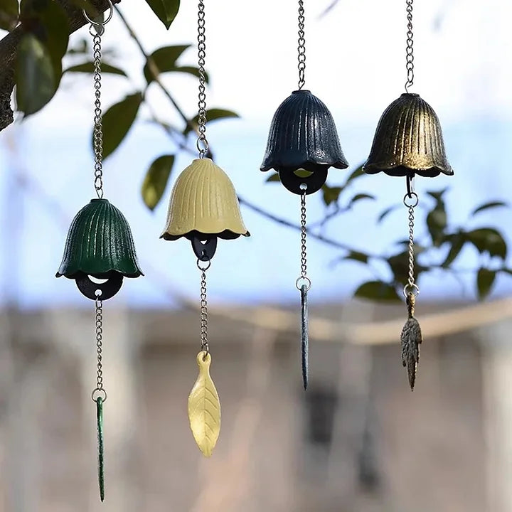 Wind Chime Garden Decor