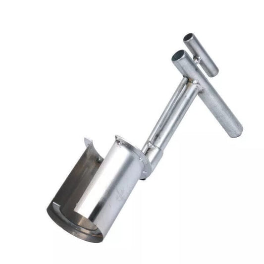 Plant and Fruit Tree Seedling Transplanter, Stainless Steel Garden Planting Tool
