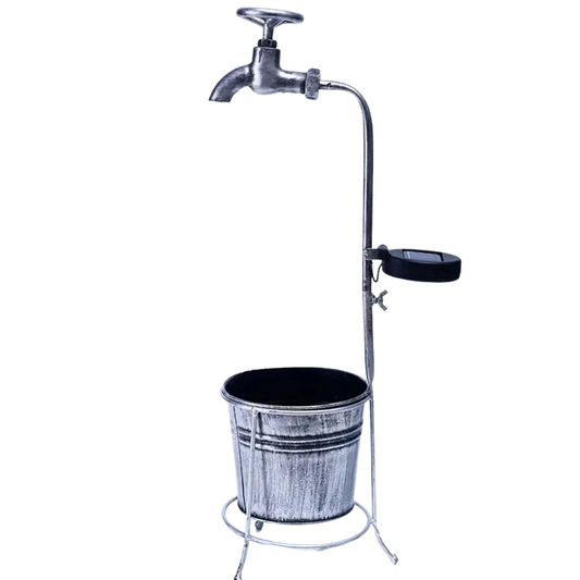 Solar Powered Tap