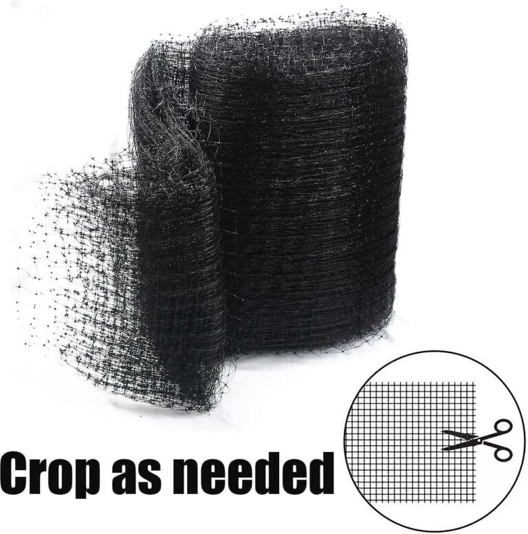 Bird Netting, Vegetable Protection Net Bird Netting Fruit Tree Netting Bird Netting