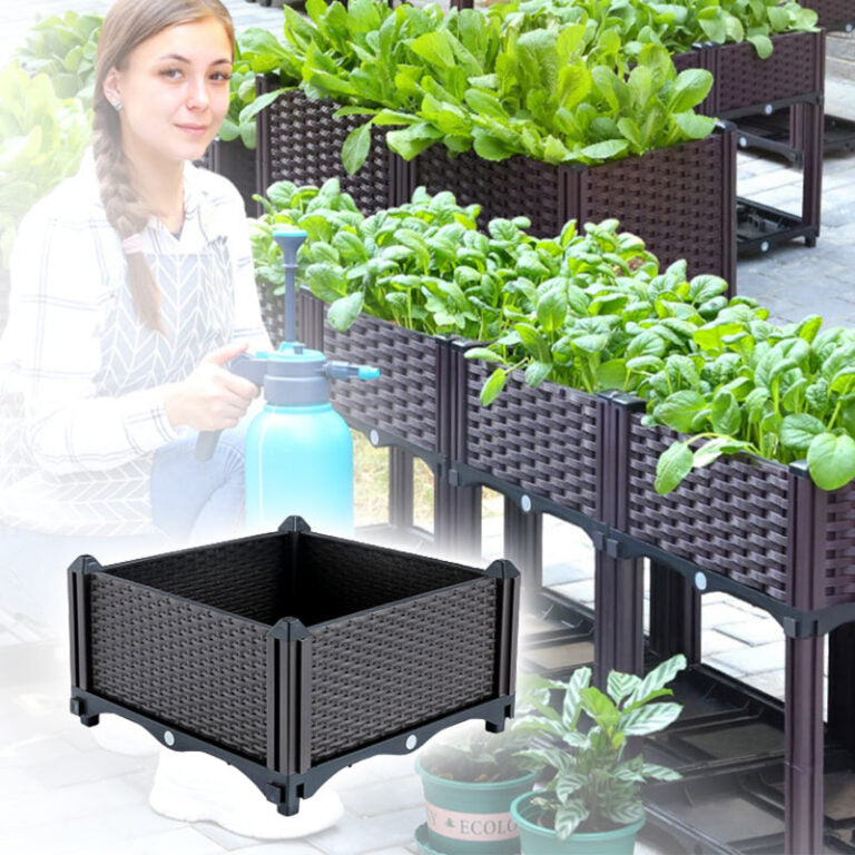Multifunctional Vegetable Planting Box