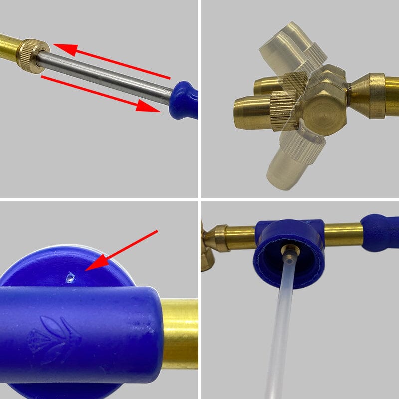 Garden Manual Sprayer