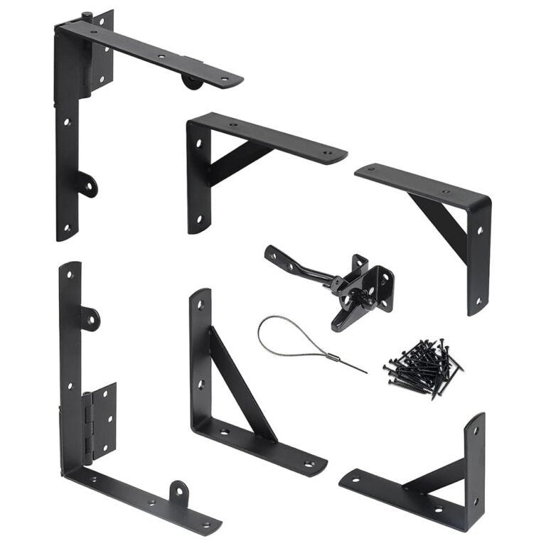 Heavy Duty Gate Brace Kit