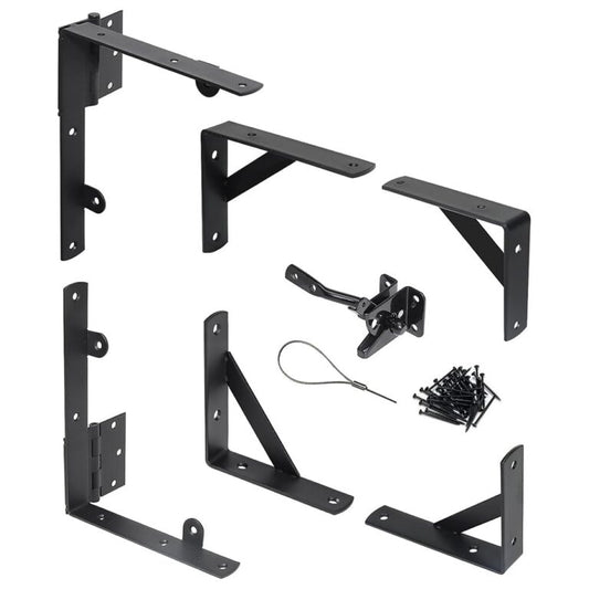 Heavy Duty Gate Brace Kit
