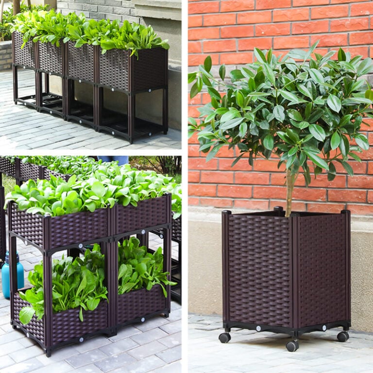 Multifunctional Vegetable Planting Box