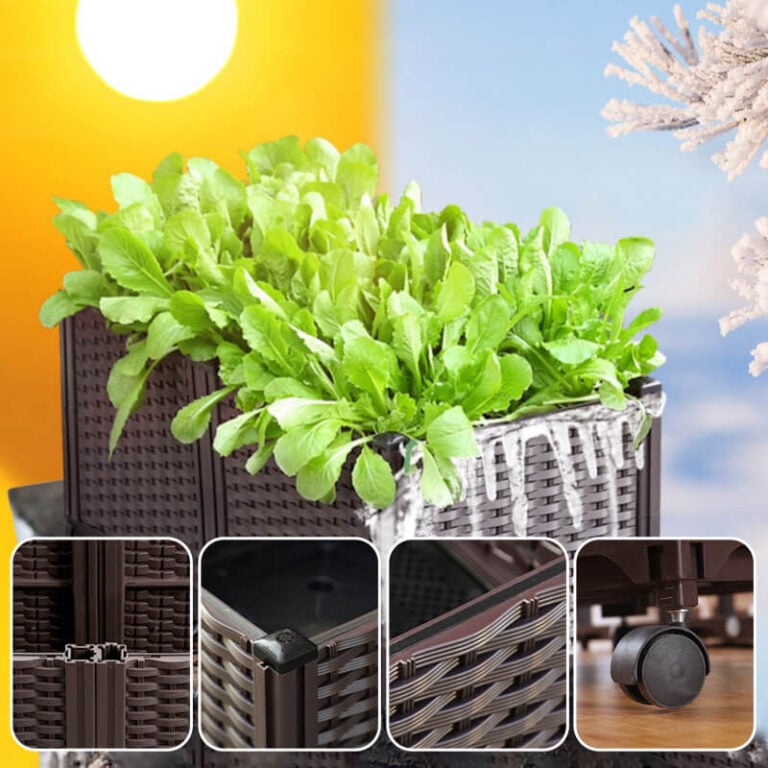 Multifunctional Vegetable Planting Box