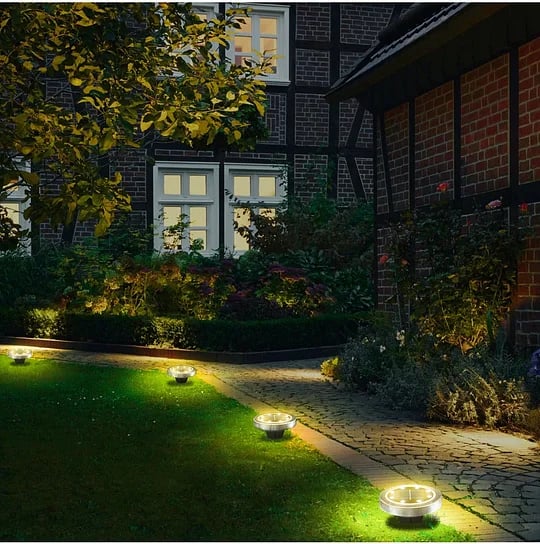 Solar Lights for Your Garden