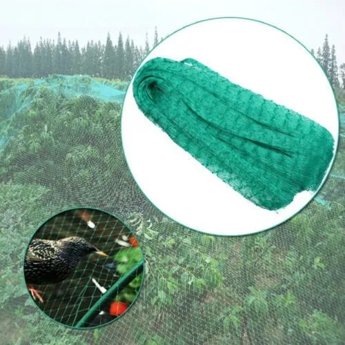 Anti -bird Net , Garden Net , Orchard Net , Polyethylene Bird Net
