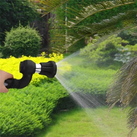 Portable High Pressure Water Sprayer – Powerful Handheld Garden Gun For Plants