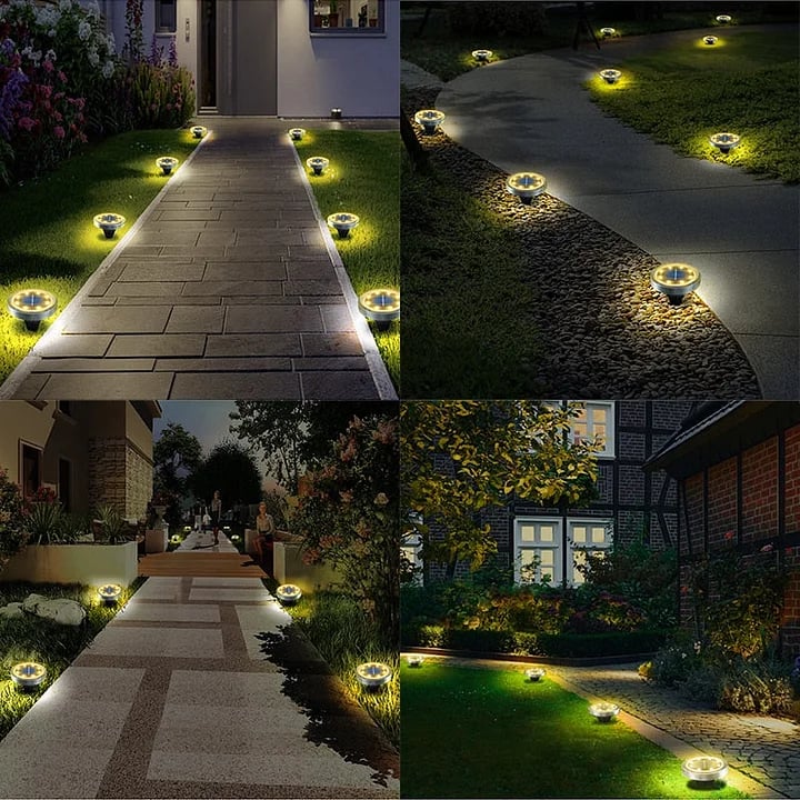 Solar Lights for Your Garden