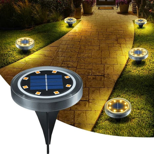 Solar Lights for Your Garden