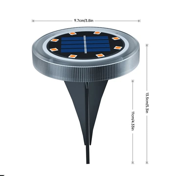 Solar Lights for Your Garden