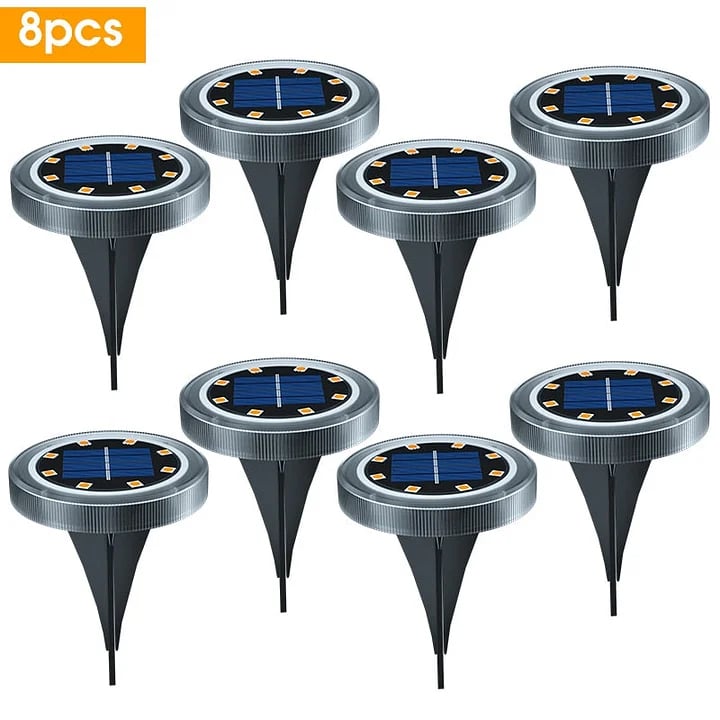 Solar Lights for Your Garden