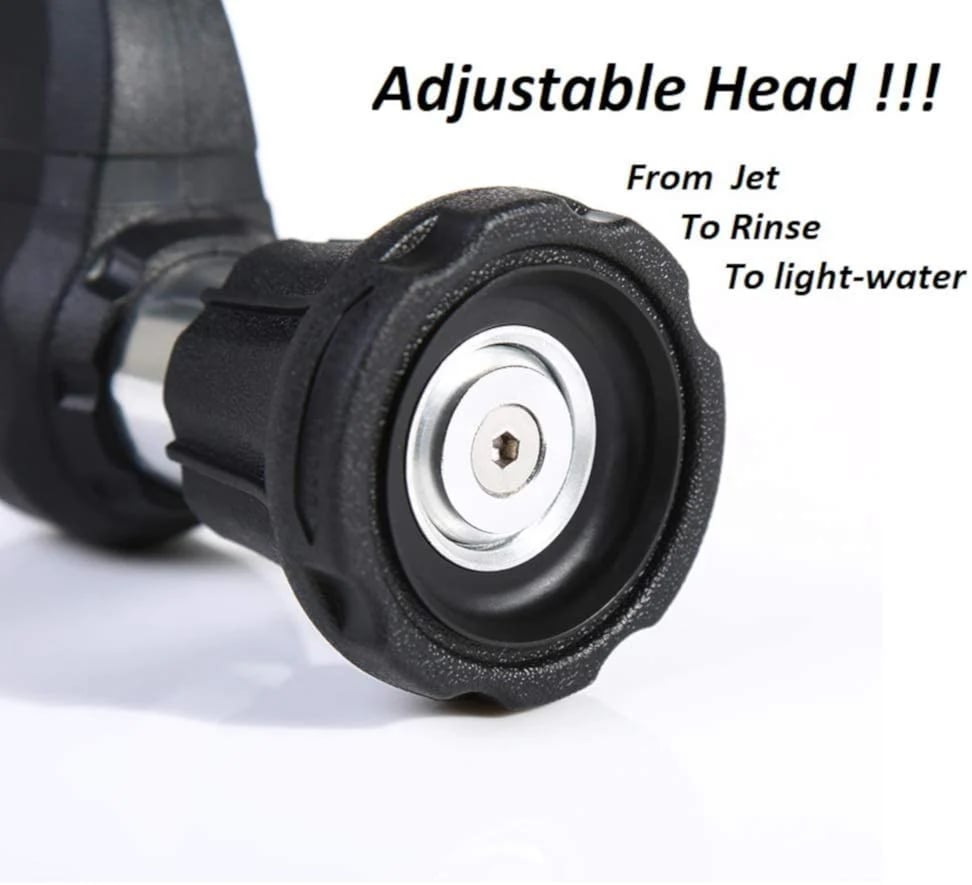 Portable High Pressure Water Sprayer – Powerful Handheld Garden Gun For Plants