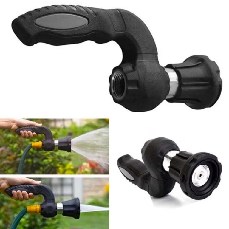 Portable High Pressure Water Sprayer – Powerful Handheld Garden Gun For Plants