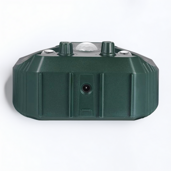 Solar Ultrasonic Bird Repeller – Motion Sensor Pest Deterrent for Yard, Porch and Trees